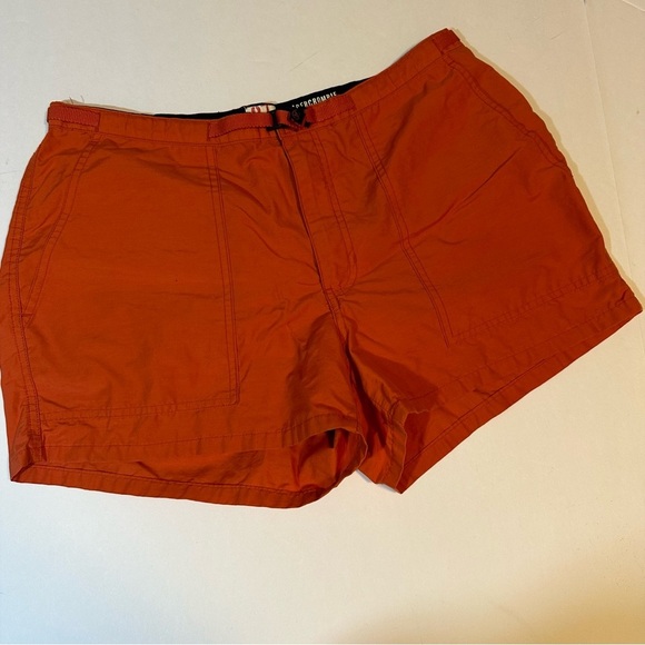 Vtg Abercrombie & Fitch utility surplus shorts - Picture 2 of 8